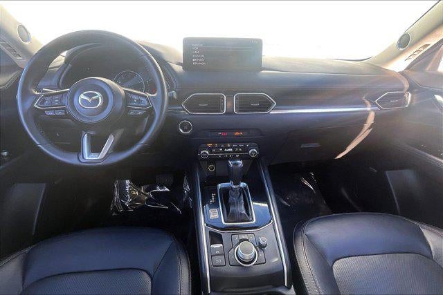 2023 Mazda Mazda CX-5 2.5 S Premium Package