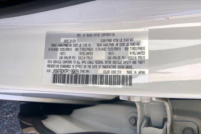 2023 Mazda Mazda CX-5 2.5 S Premium Package