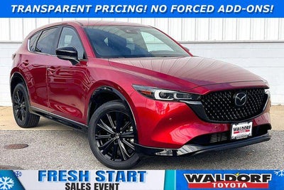 2025 Mazda Mazda CX-5 2.5 Turbo Premium Package
