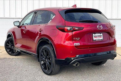 2025 Mazda Mazda CX-5 2.5 Turbo Premium Package
