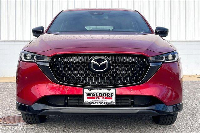 2025 Mazda Mazda CX-5 2.5 Turbo Premium Package