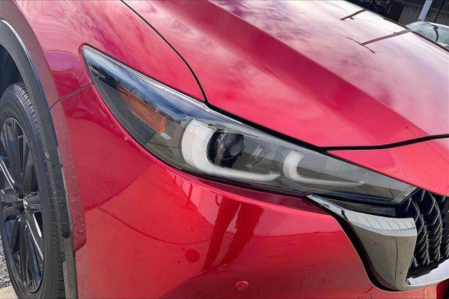 2025 Mazda Mazda CX-5 2.5 Turbo Premium Package