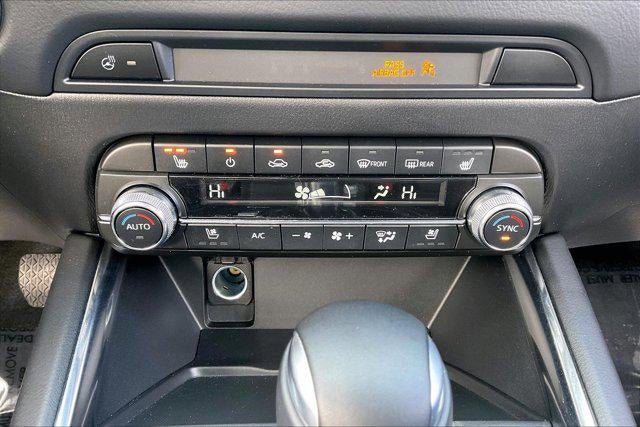 2025 Mazda Mazda CX-5 2.5 Turbo Premium Package