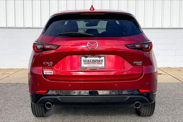 2025 Mazda Mazda CX-5 2.5 Turbo Premium Package