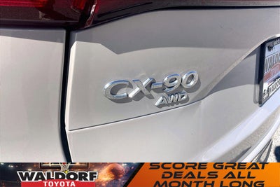 2025 Mazda Mazda CX-90 Premium Sport