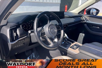 2025 Mazda Mazda CX-90 Premium Sport