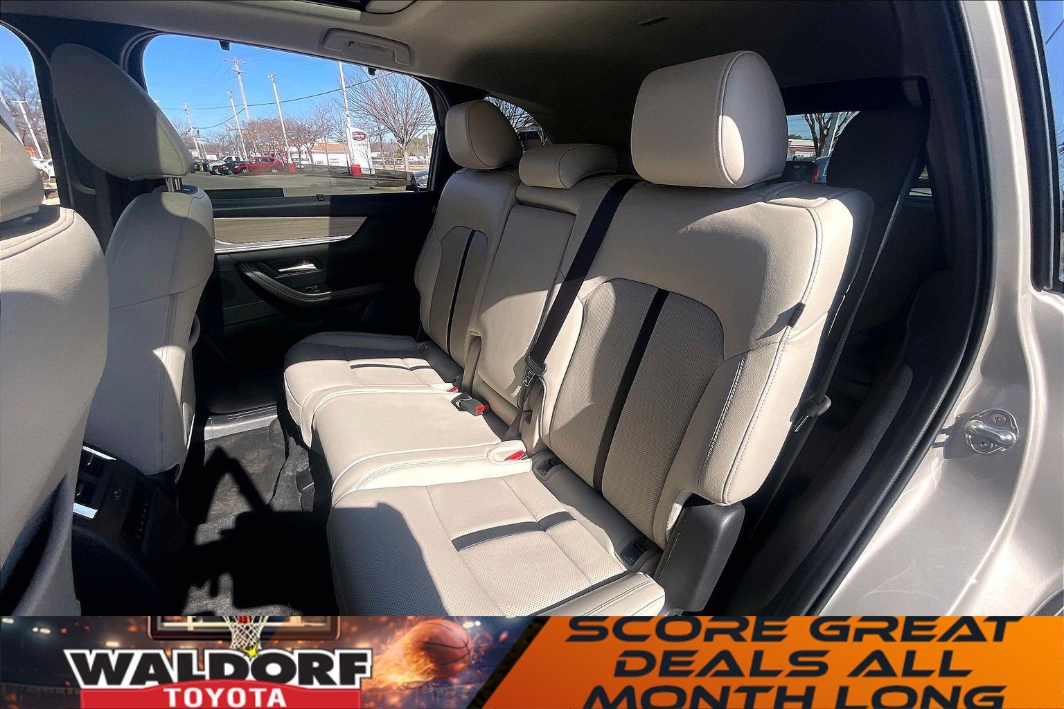 2025 Mazda Mazda CX-90 Premium Sport