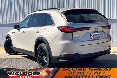 2025 Mazda Mazda CX-90 Premium Sport