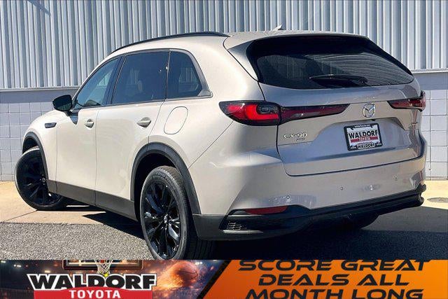 2025 Mazda Mazda CX-90 Premium Sport