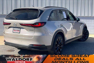 2025 Mazda Mazda CX-90 Premium Sport