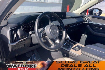 2025 Mazda Mazda CX-90 Premium Sport