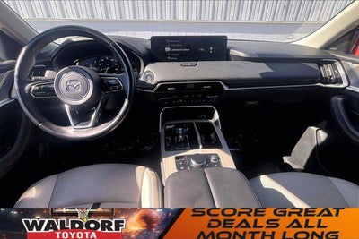 2025 Mazda Mazda CX-90 Premium Sport