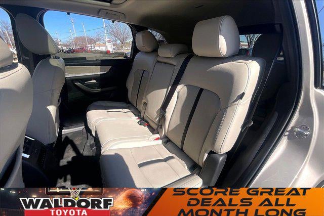 2025 Mazda Mazda CX-90 Premium Sport