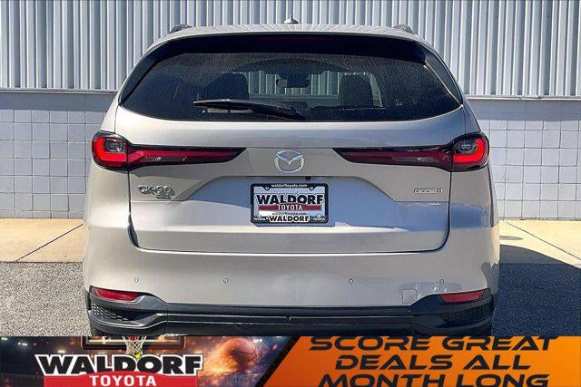 2025 Mazda Mazda CX-90 Premium Sport