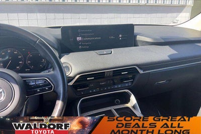 2025 Mazda Mazda CX-90 Premium Sport