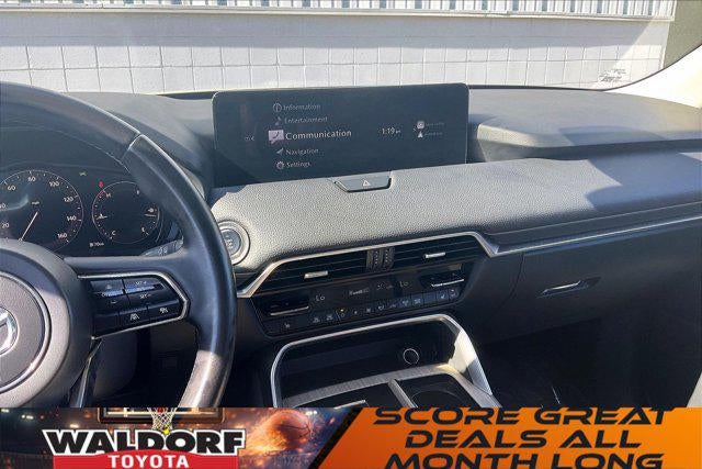 2025 Mazda Mazda CX-90 Premium Sport