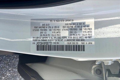 2023 Mazda Mazda CX-9 Touring Plus