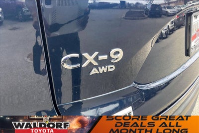 2023 Mazda Mazda CX-9 Touring Plus