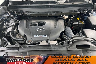 2023 Mazda Mazda CX-9 Touring Plus