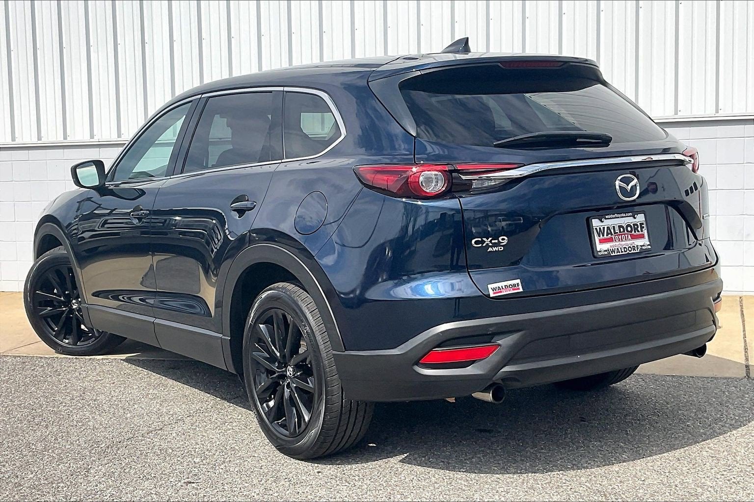 2023 Mazda Mazda CX-9 Touring Plus