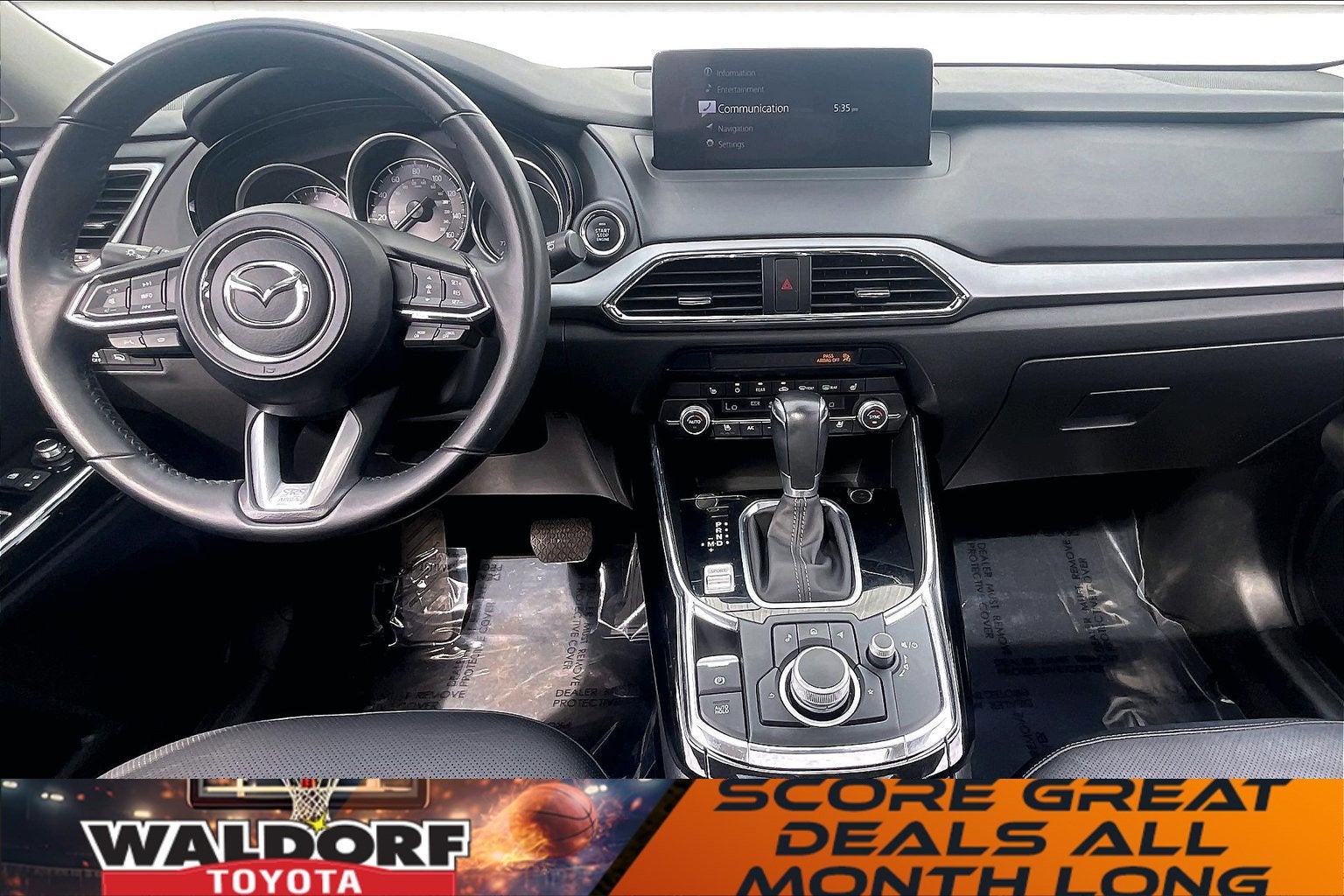 2023 Mazda Mazda CX-9 Touring Plus