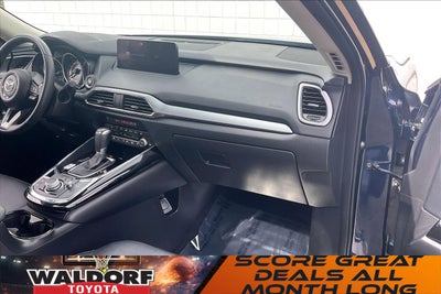 2023 Mazda Mazda CX-9 Touring Plus