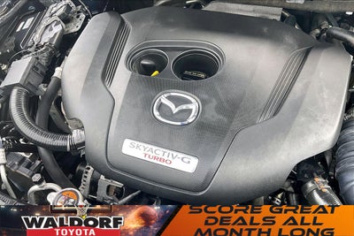 2023 Mazda Mazda CX-9 Touring Plus