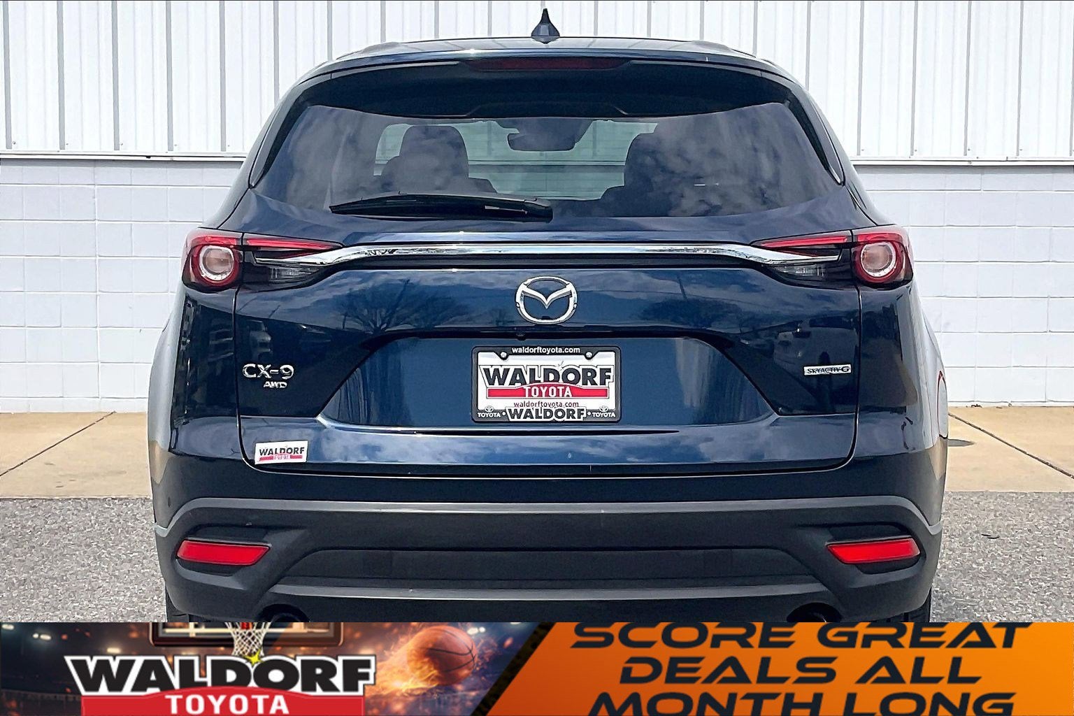 2023 Mazda Mazda CX-9 Touring Plus