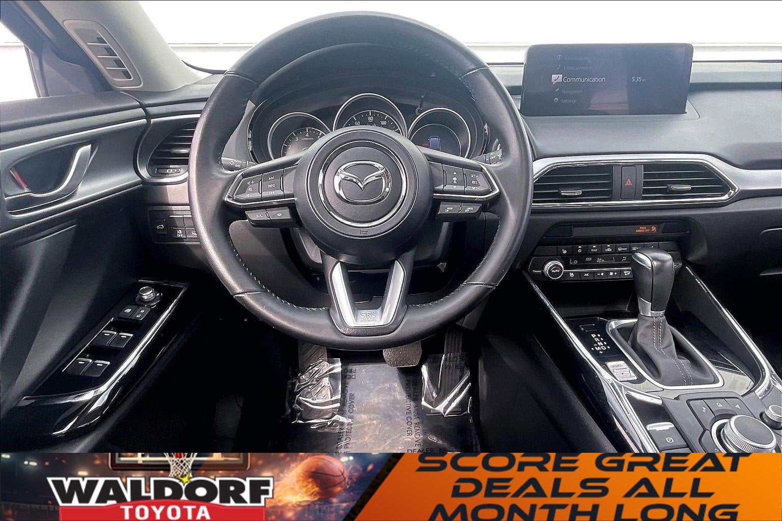 2023 Mazda Mazda CX-9 Touring Plus