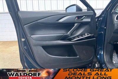 2023 Mazda Mazda CX-9 Touring Plus