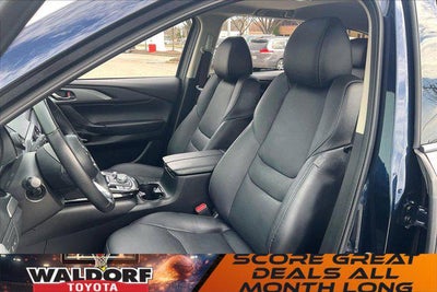 2023 Mazda Mazda CX-9 Touring Plus