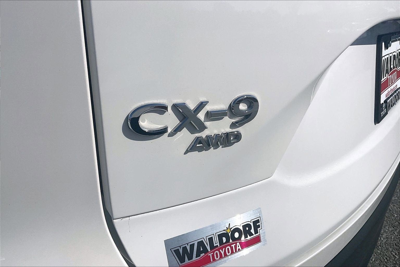 2023 Mazda Mazda CX-9 Touring