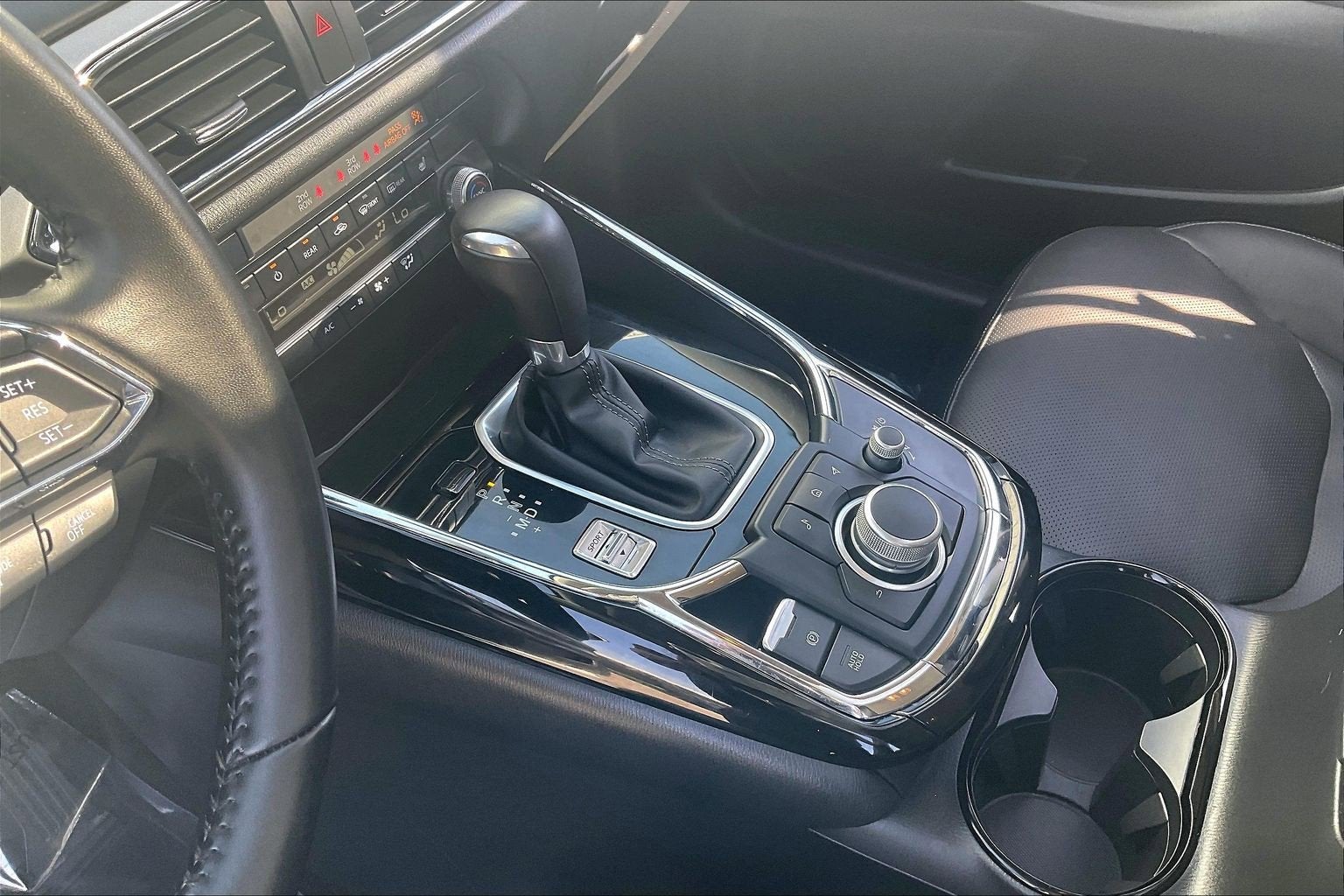 2023 Mazda Mazda CX-9 Touring