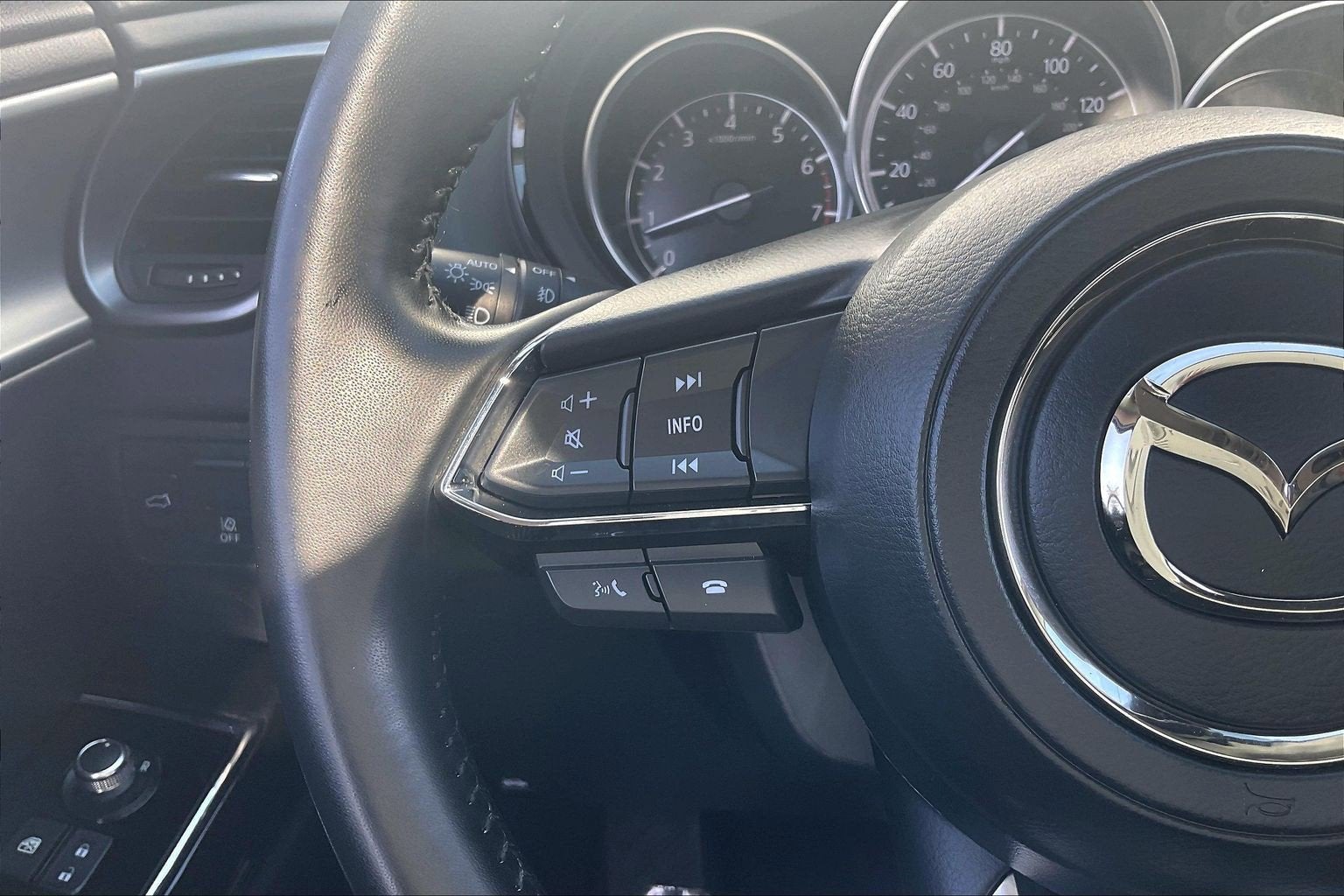 2023 Mazda Mazda CX-9 Touring