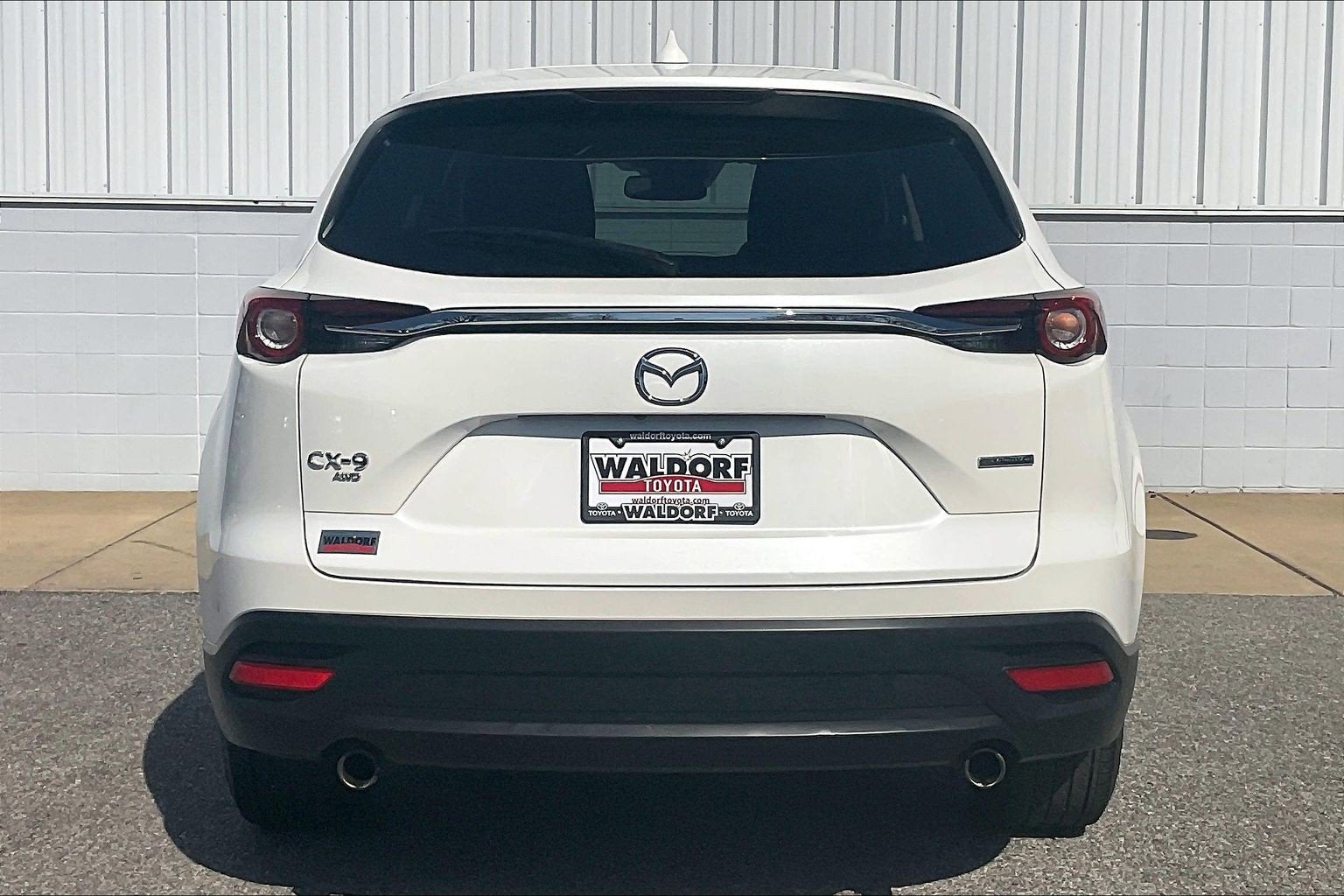 2023 Mazda Mazda CX-9 Touring