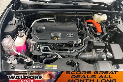 2025 Toyota Crown XLE