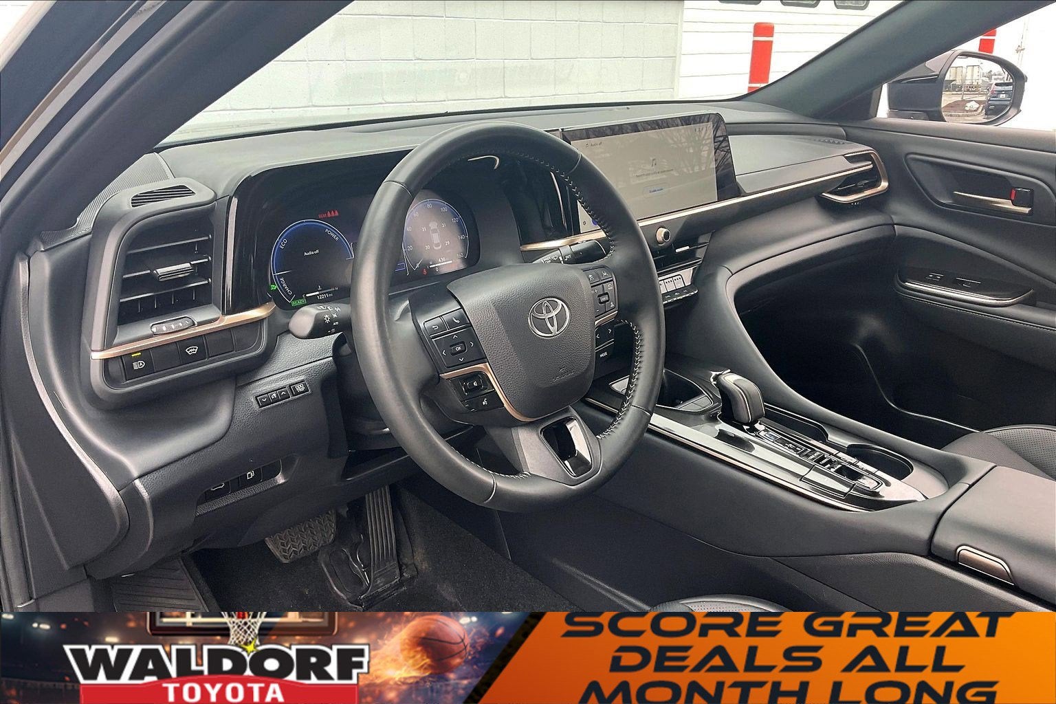 2025 Toyota Crown XLE