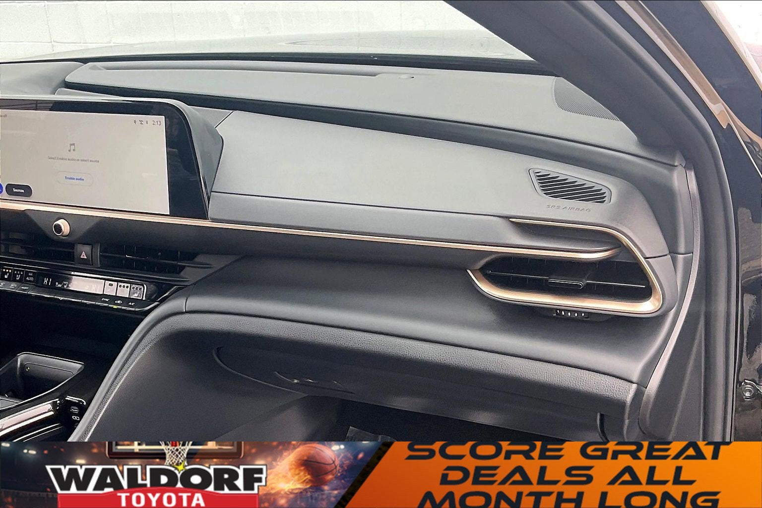 2025 Toyota Crown XLE