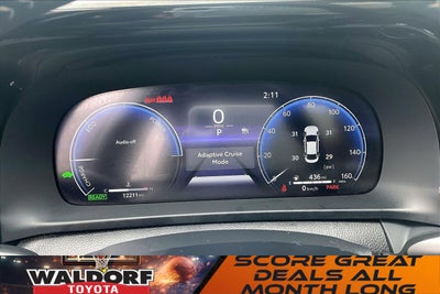 2025 Toyota Crown XLE