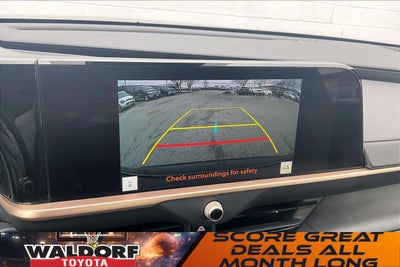 2025 Toyota Crown XLE