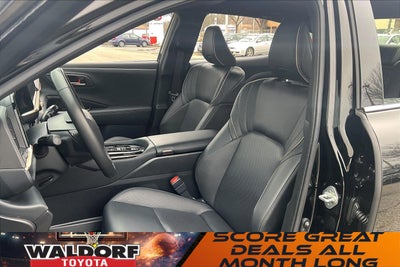 2025 Toyota Crown XLE