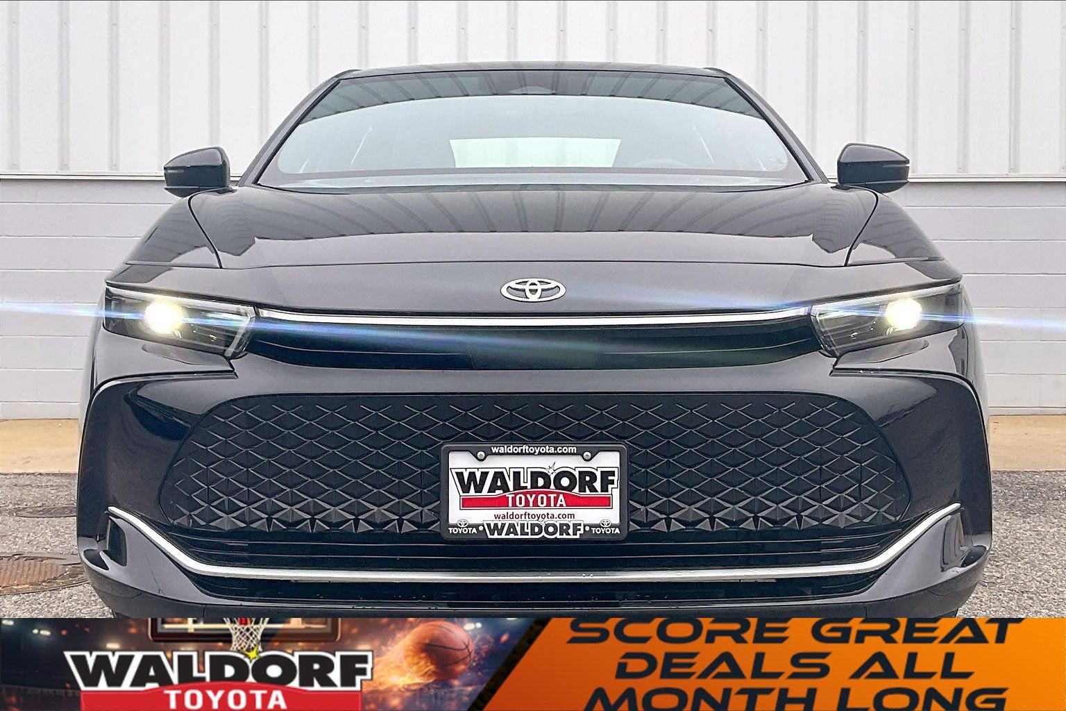 2025 Toyota Crown XLE