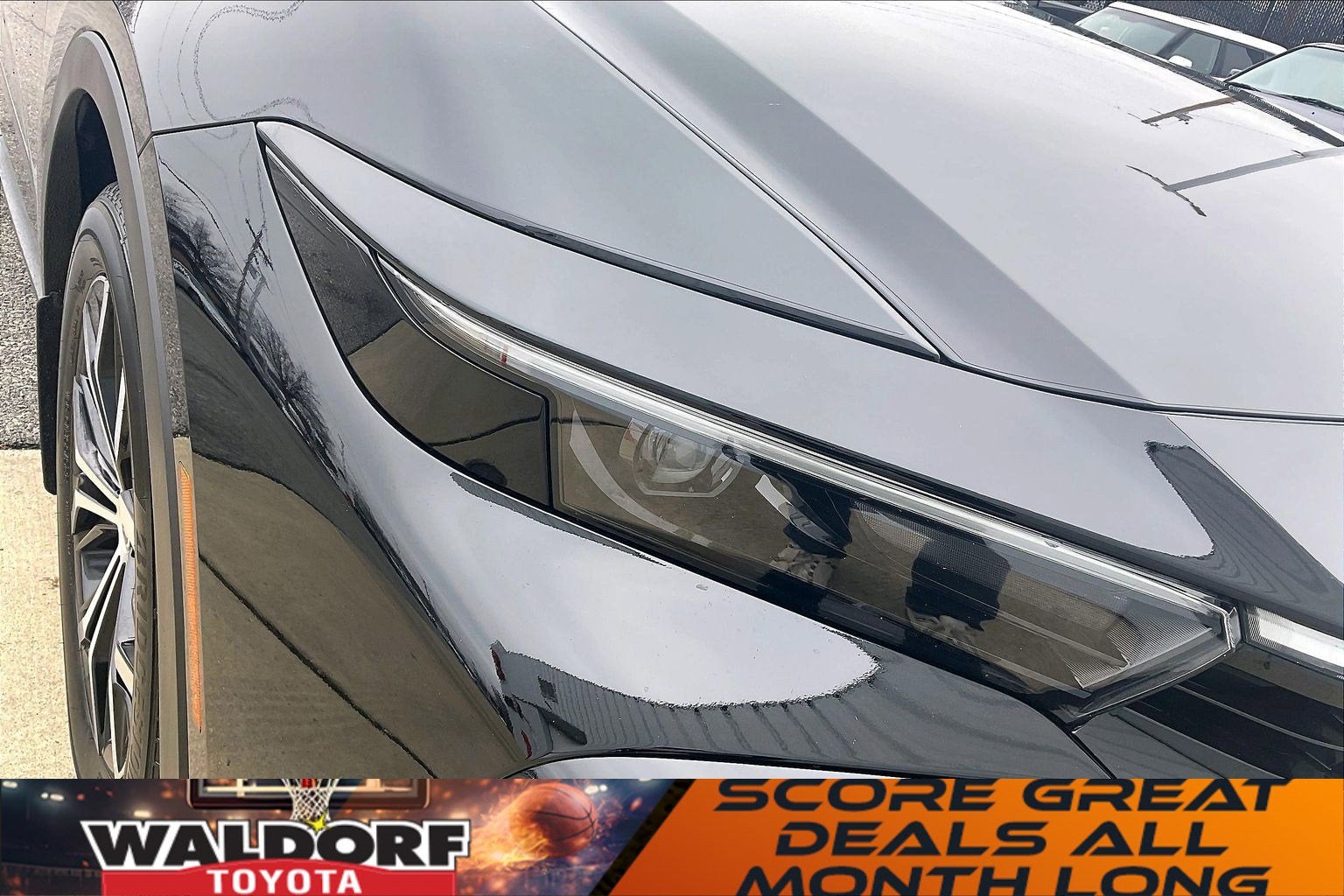 2025 Toyota Crown XLE