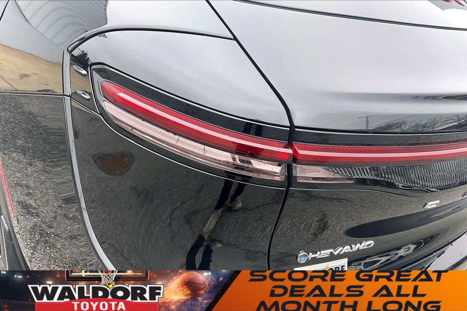 2025 Toyota Crown XLE