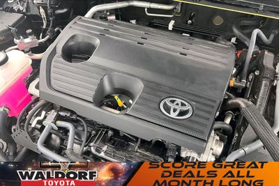 2025 Toyota Crown XLE