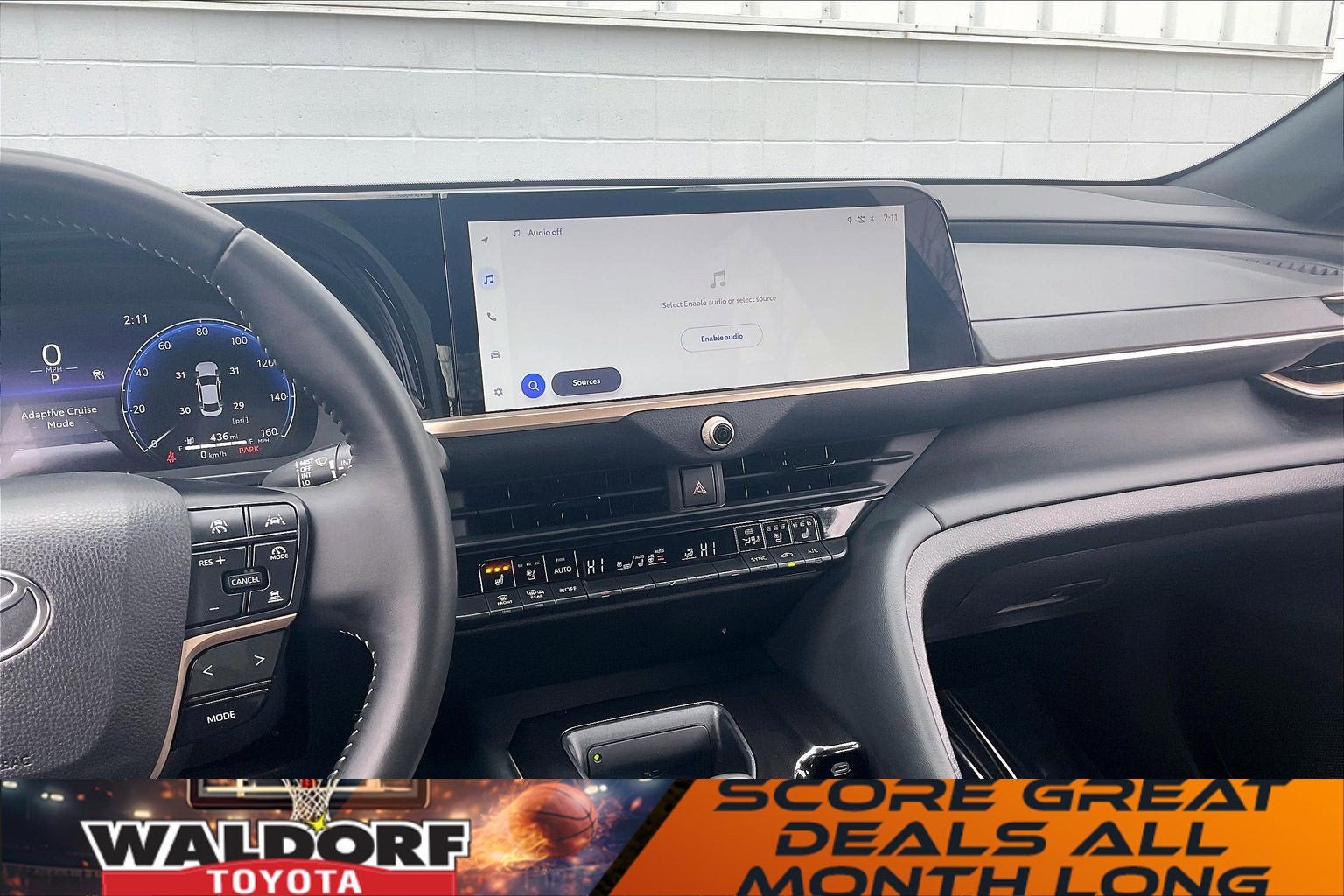 2025 Toyota Crown XLE