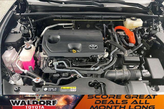 2025 Toyota Crown XLE