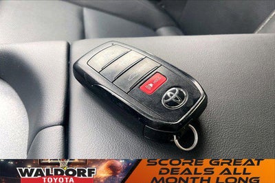 2025 Toyota Crown XLE