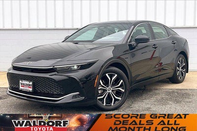 2025 Toyota Crown XLE