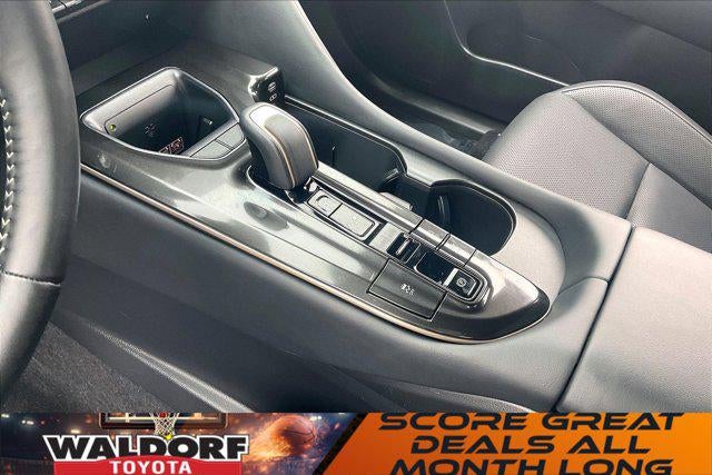 2025 Toyota Crown XLE